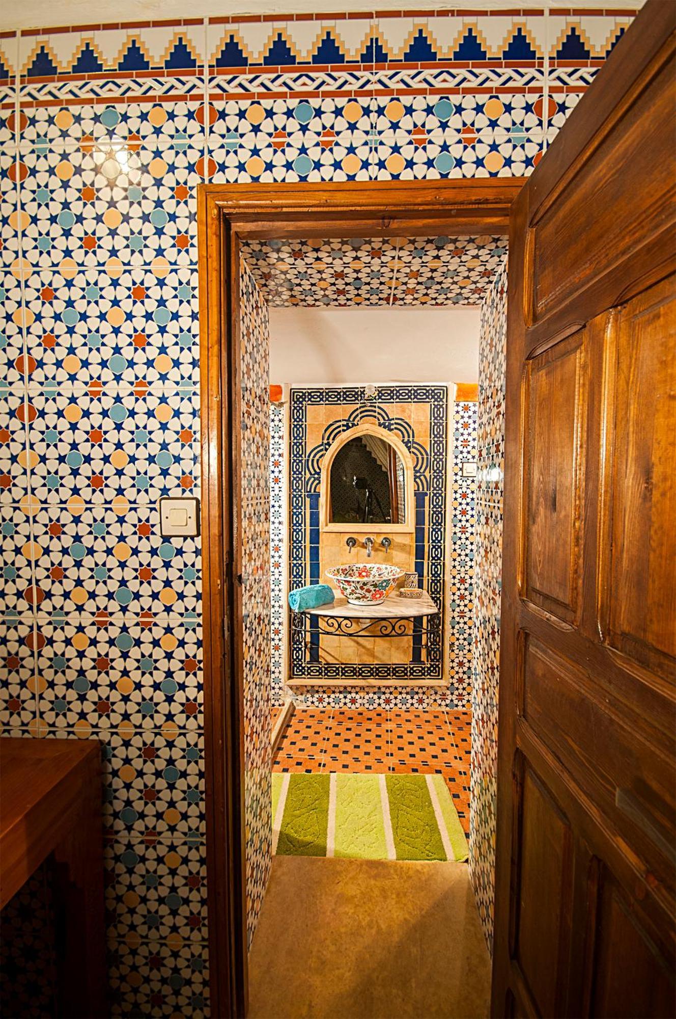Riad Dar Jabador Sale Room photo