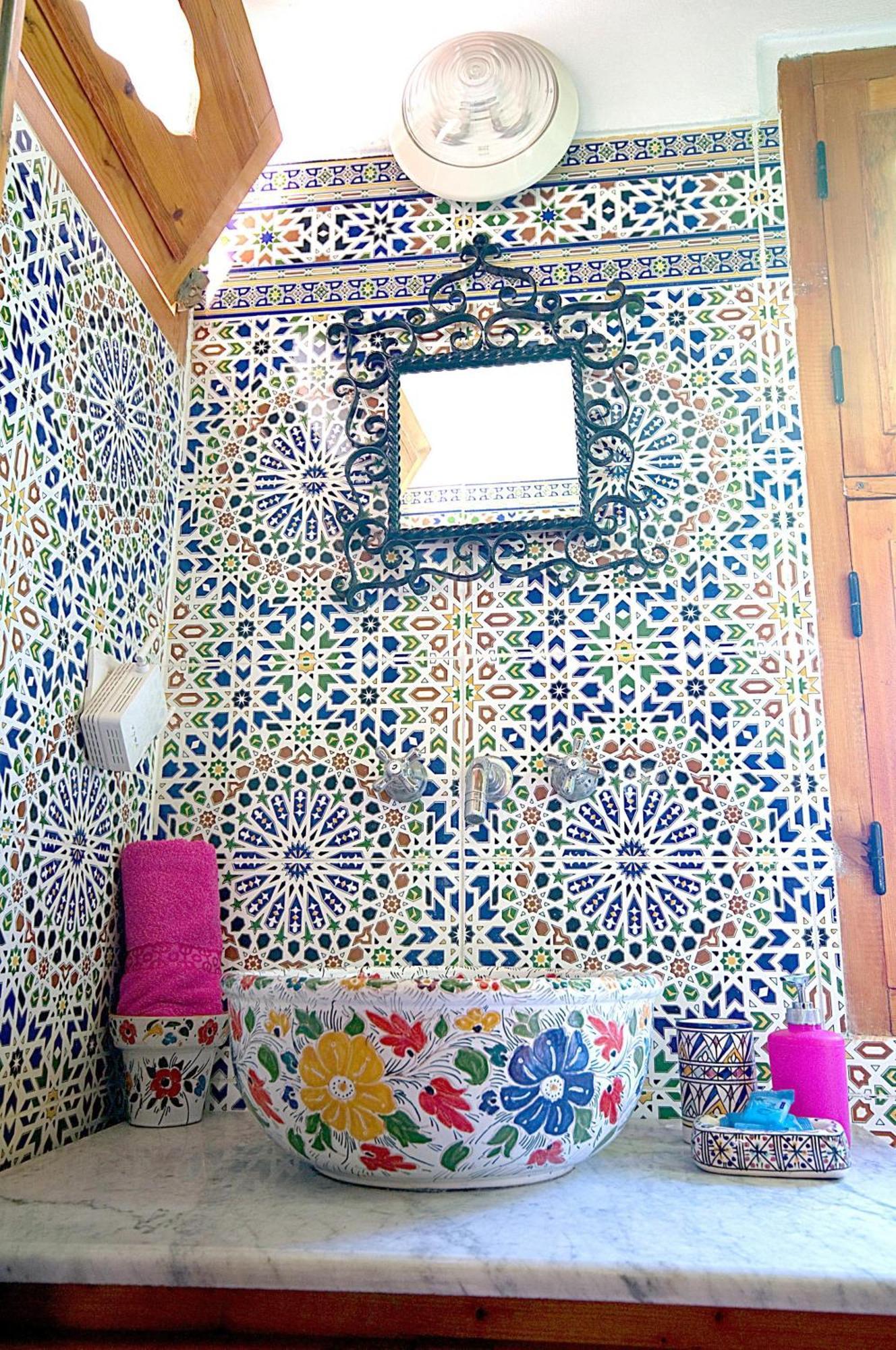 Riad Dar Jabador Sale Room photo
