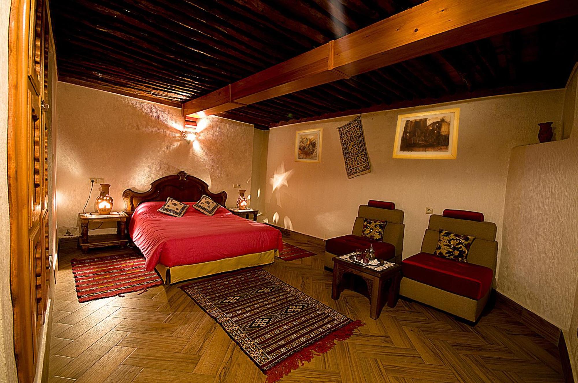 Riad Dar Jabador Sale Room photo