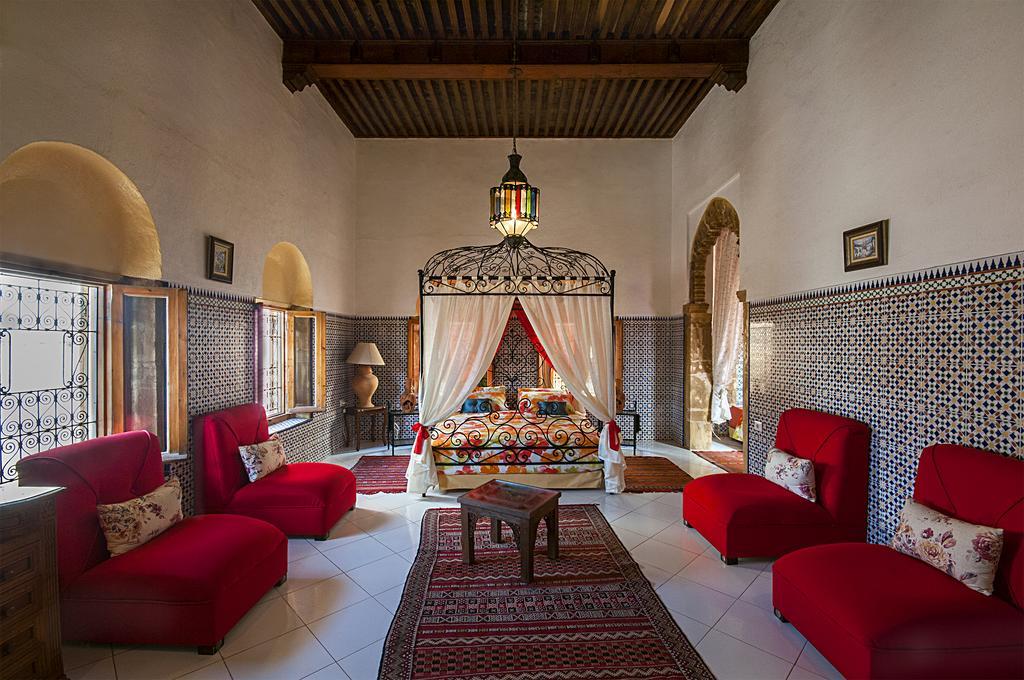 Riad Dar Jabador Sale Room photo