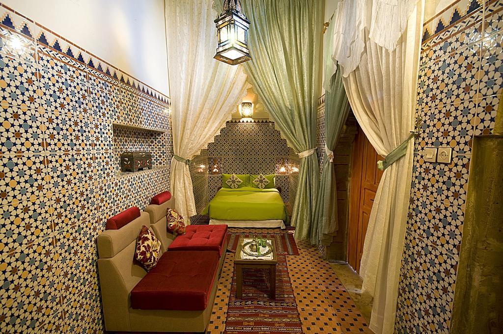 Riad Dar Jabador Sale Room photo