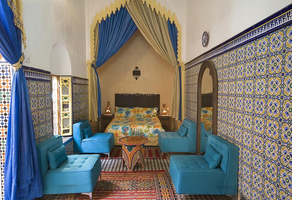 Riad Dar Jabador Sale Room photo