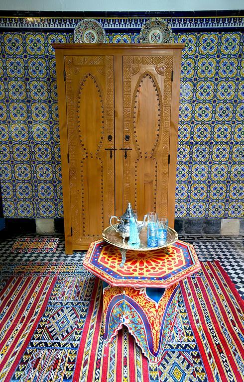 Riad Dar Jabador Sale Room photo