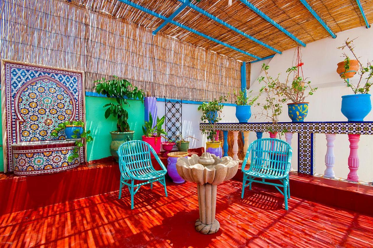 Riad Dar Jabador Sale Exterior photo